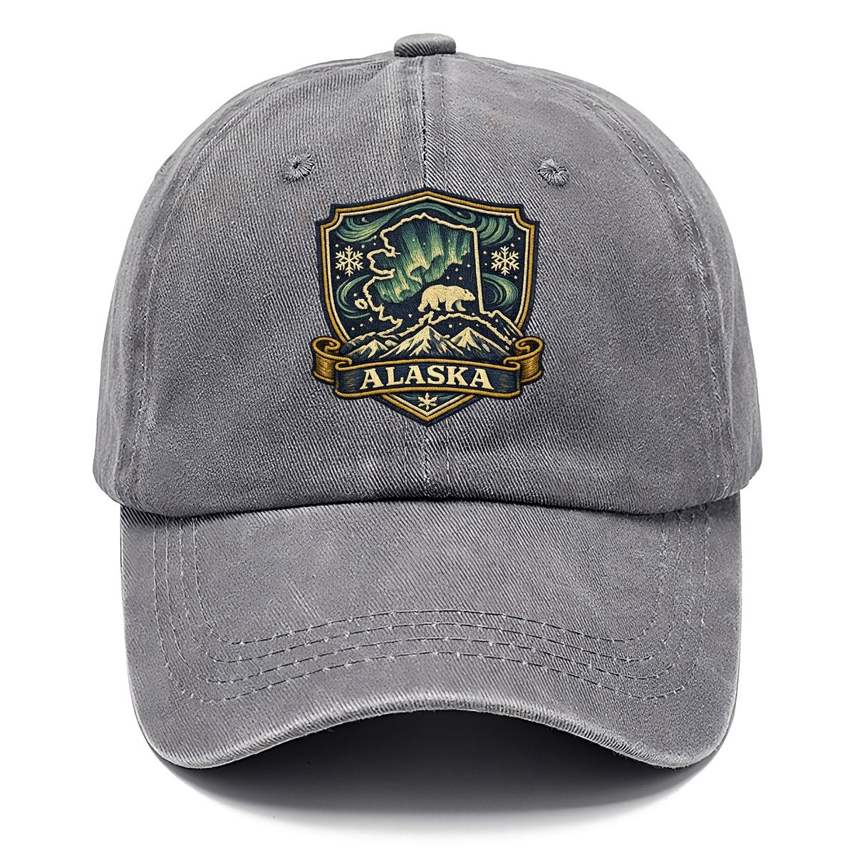 Alaska Heritage Classic Cap – Urban Haze
