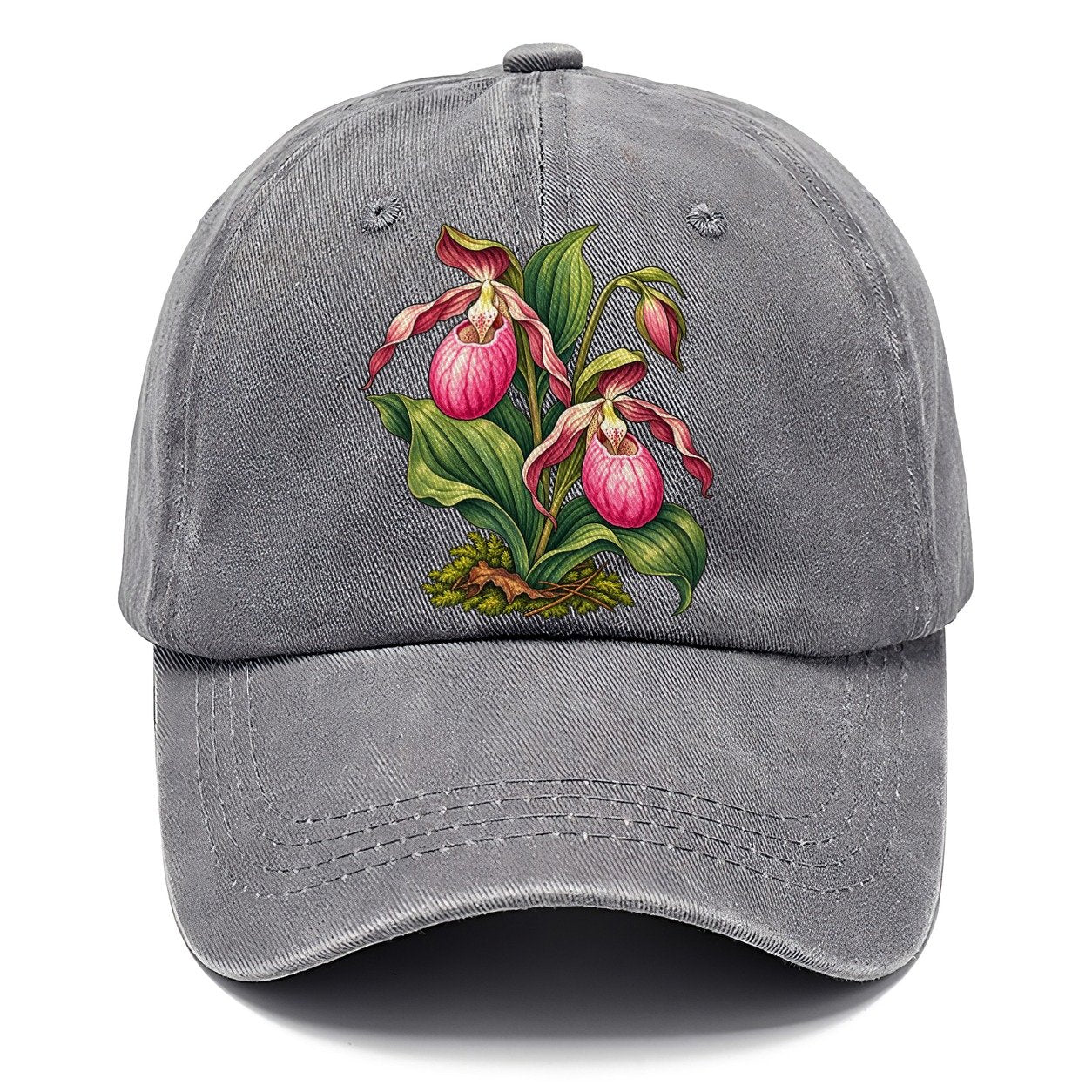 Prince Edward Island Lady S Slipper Canada Cultural Icons Classic Cap – Urban Haze