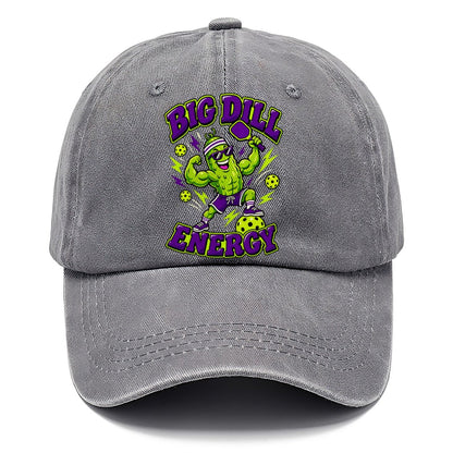 Big Dill Energy Pickleball Life Classic Cap – Urban Haze