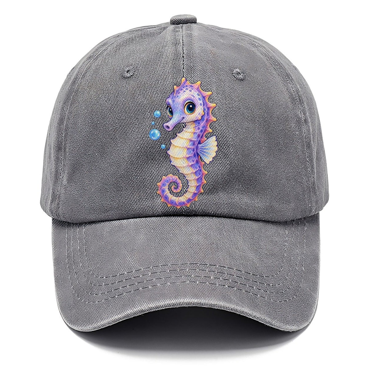 Seahorse Three Quarter Drift Sea Sprite Classic Cap – Urban Haze