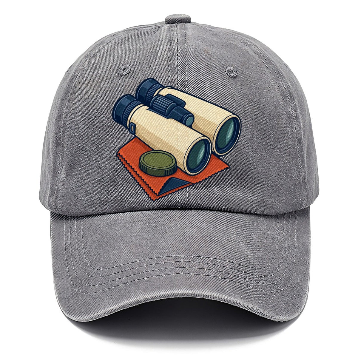 Binocular Field Kit Birdwatching Classic Cap – Urban Haze