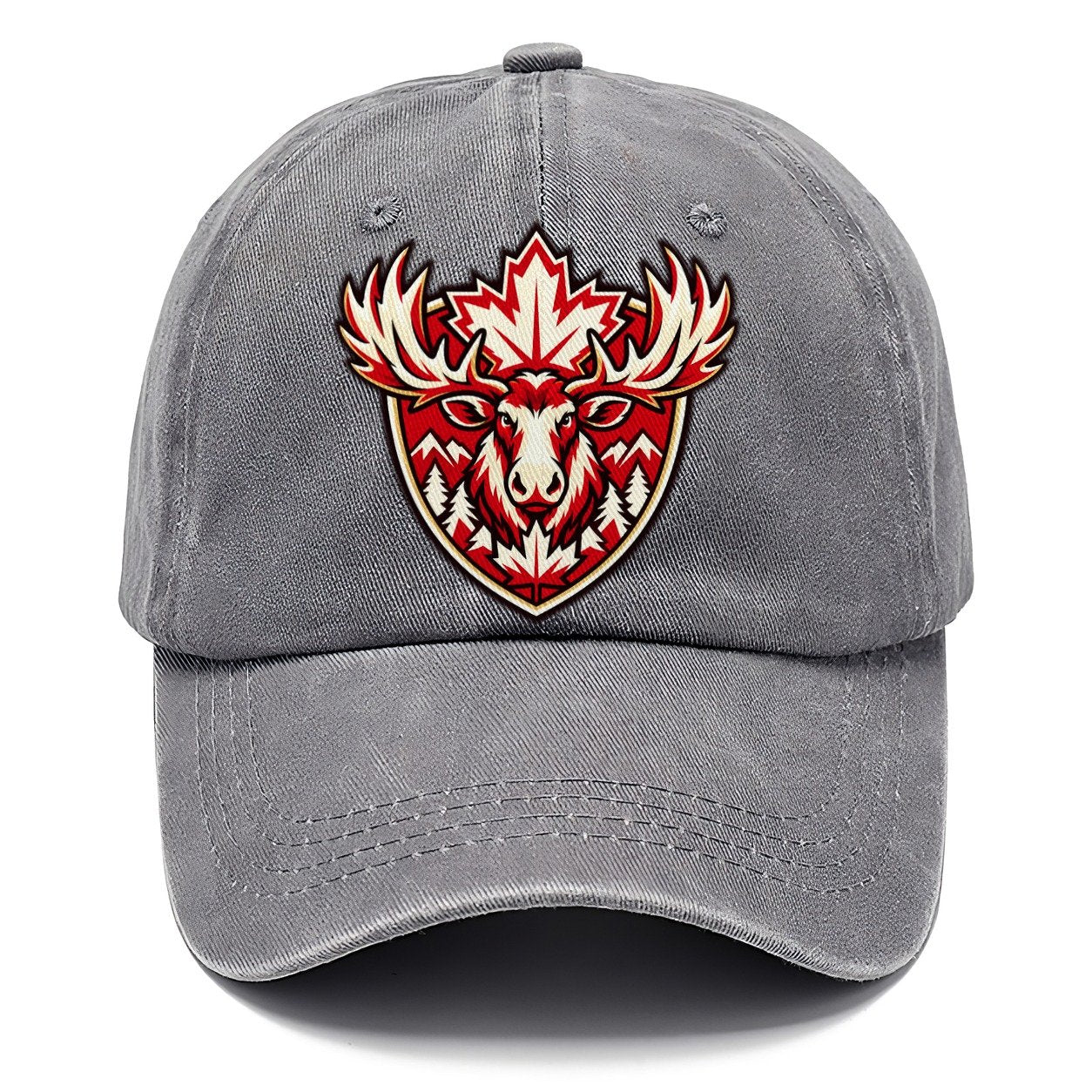 Canada Minimal Emblem Country Logos Classic Cap – Urban Haze