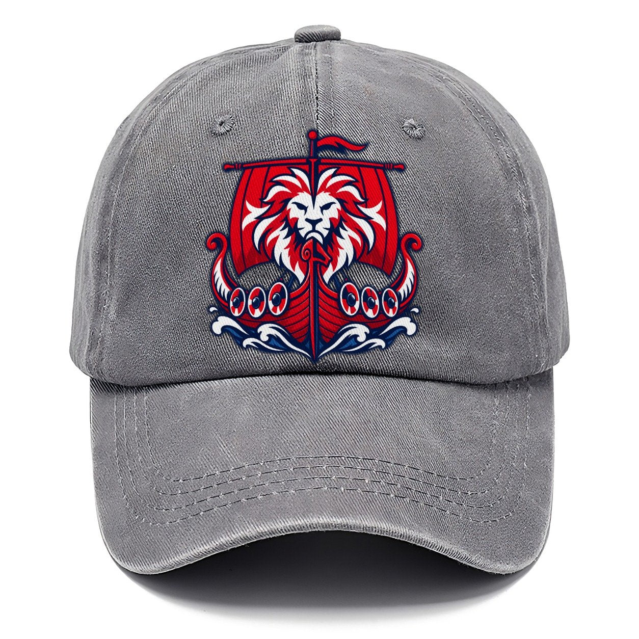 Norway Minimal Emblem Country Logos Classic Cap – Urban Haze