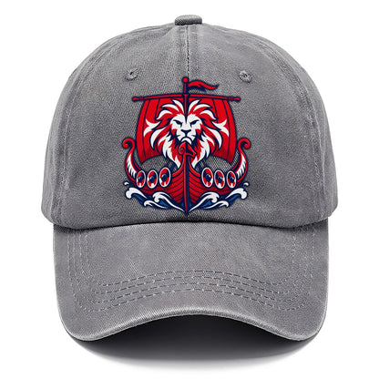 Norway Minimal Emblem Country Logos Classic Cap – Urban Haze