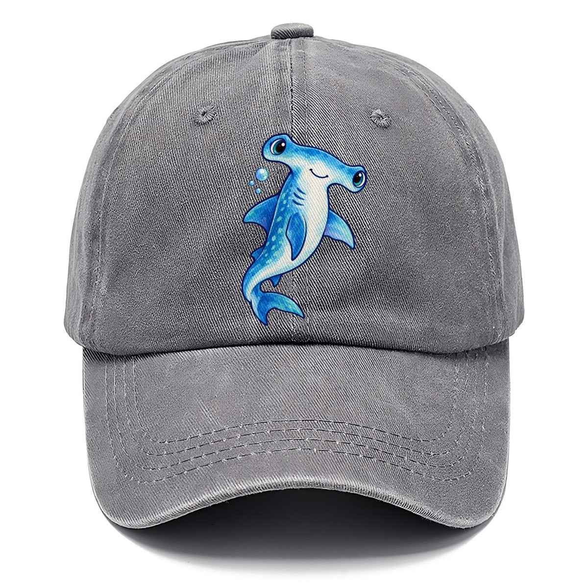 Hammerhead Shark Upward Swim Sea Sprite Classic Cap – Urban Haze