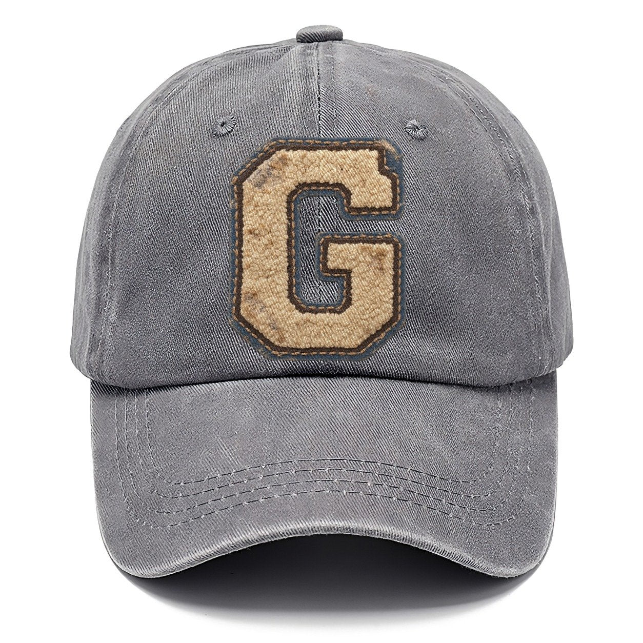 Varsity Chenille G Monogram Classic Cap – Urban Haze