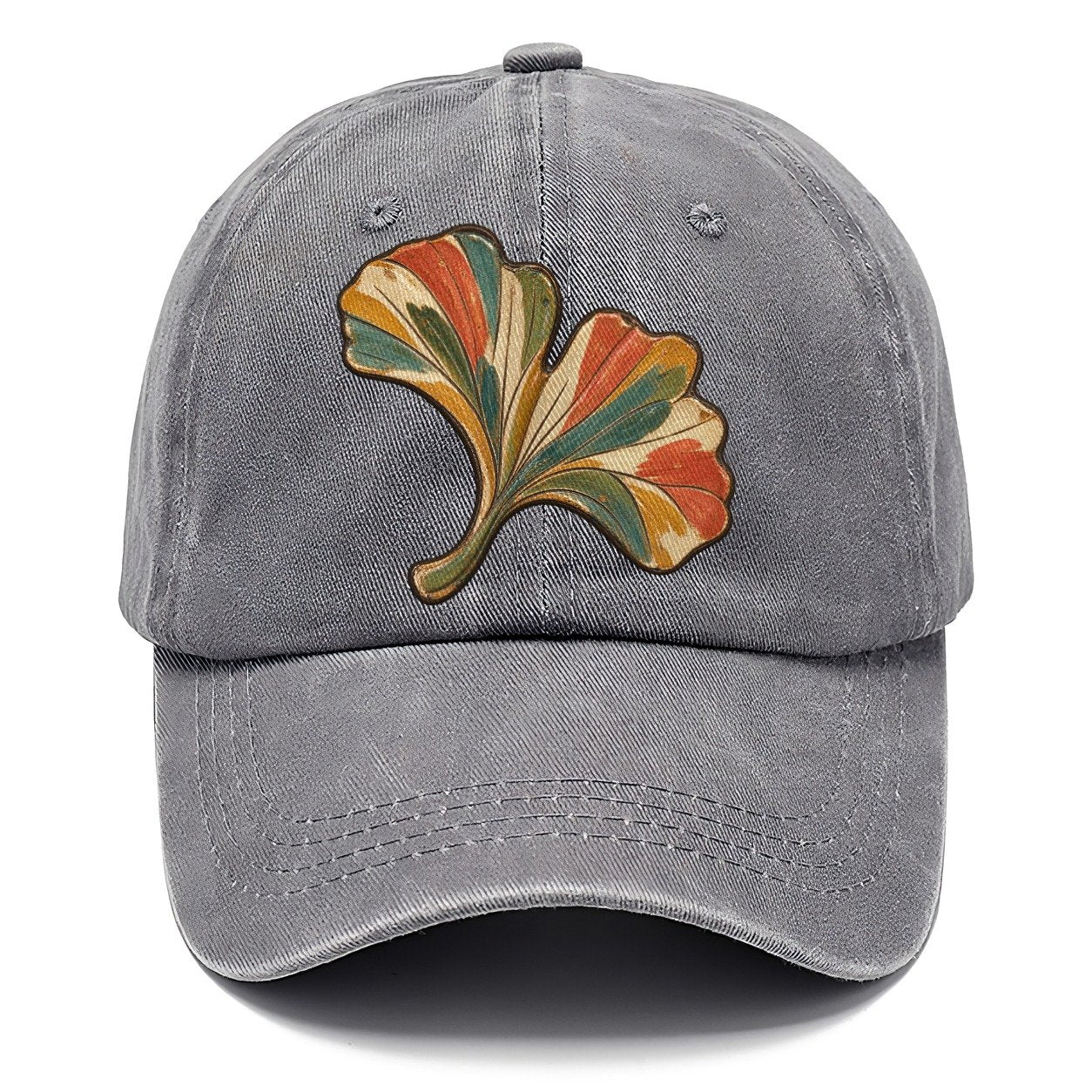 Single Ginkgo Rest Gentle Wild Classic Cap – Urban Haze