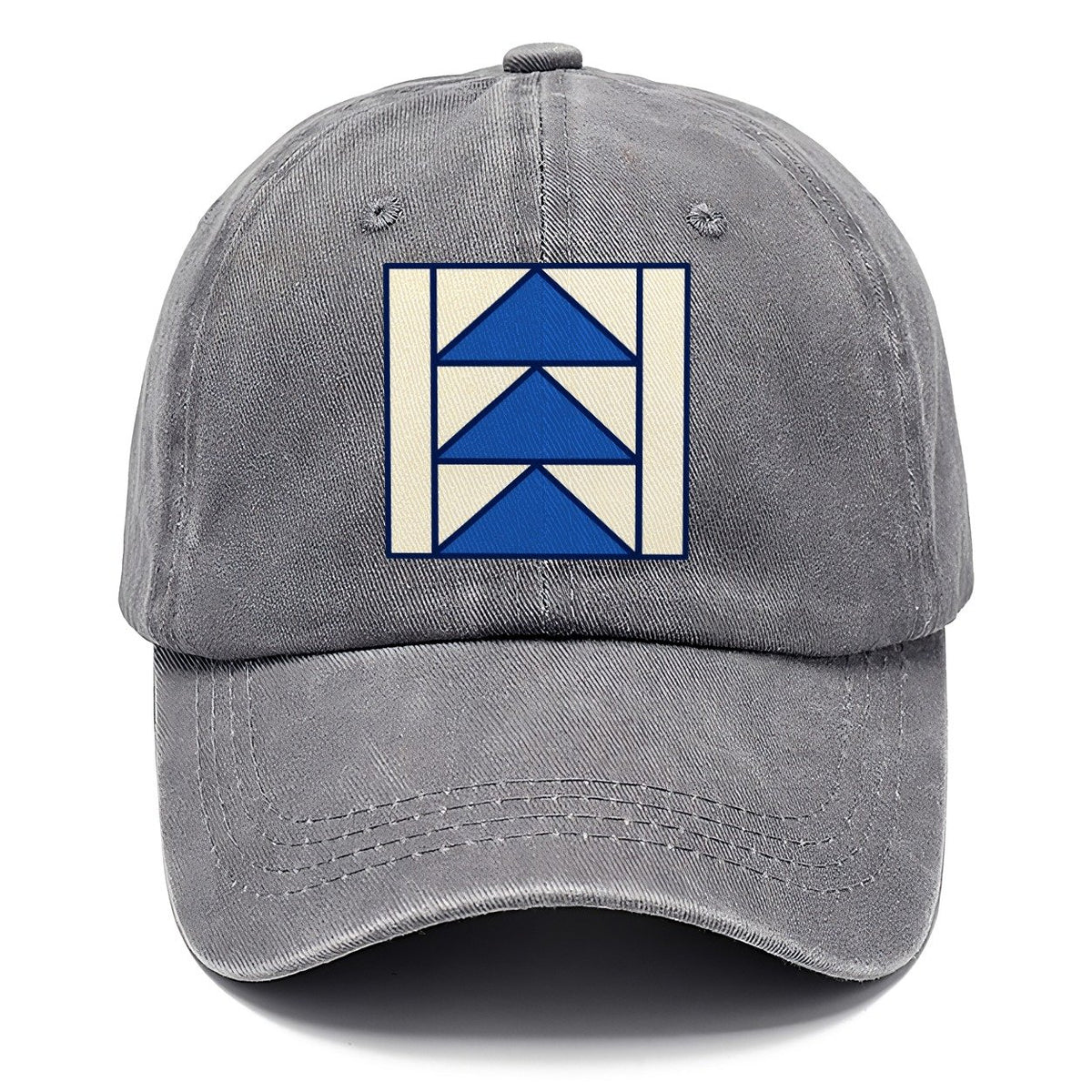 Flying Geese Column Sewing And Quilting Classic Cap – Urban Haze