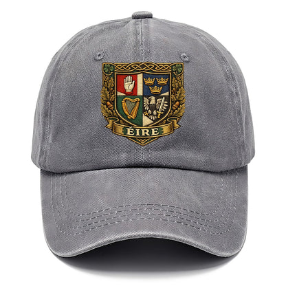 Irish Provinces Classic Cap – Urban Haze