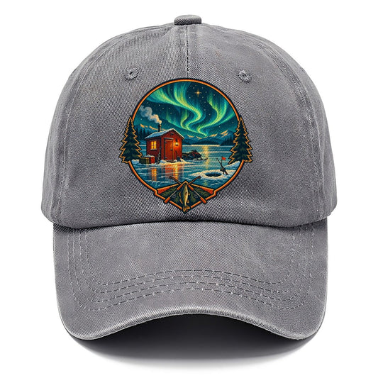 Northern Ice Shack Night Fishing Club Classic Cap – Urban Haze