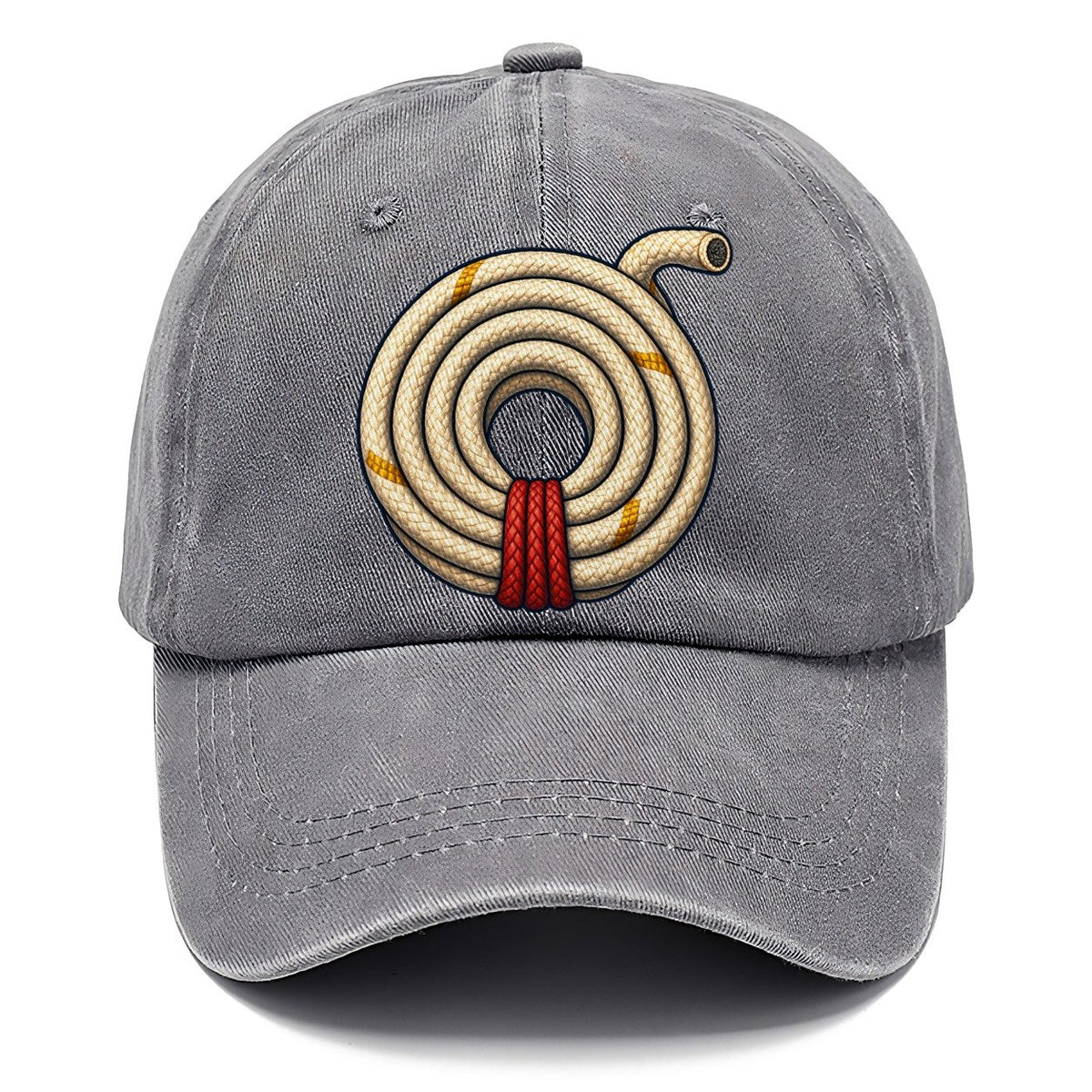 Coiled Climbing Rope Rock Climbing Classic Cap – Urban Haze