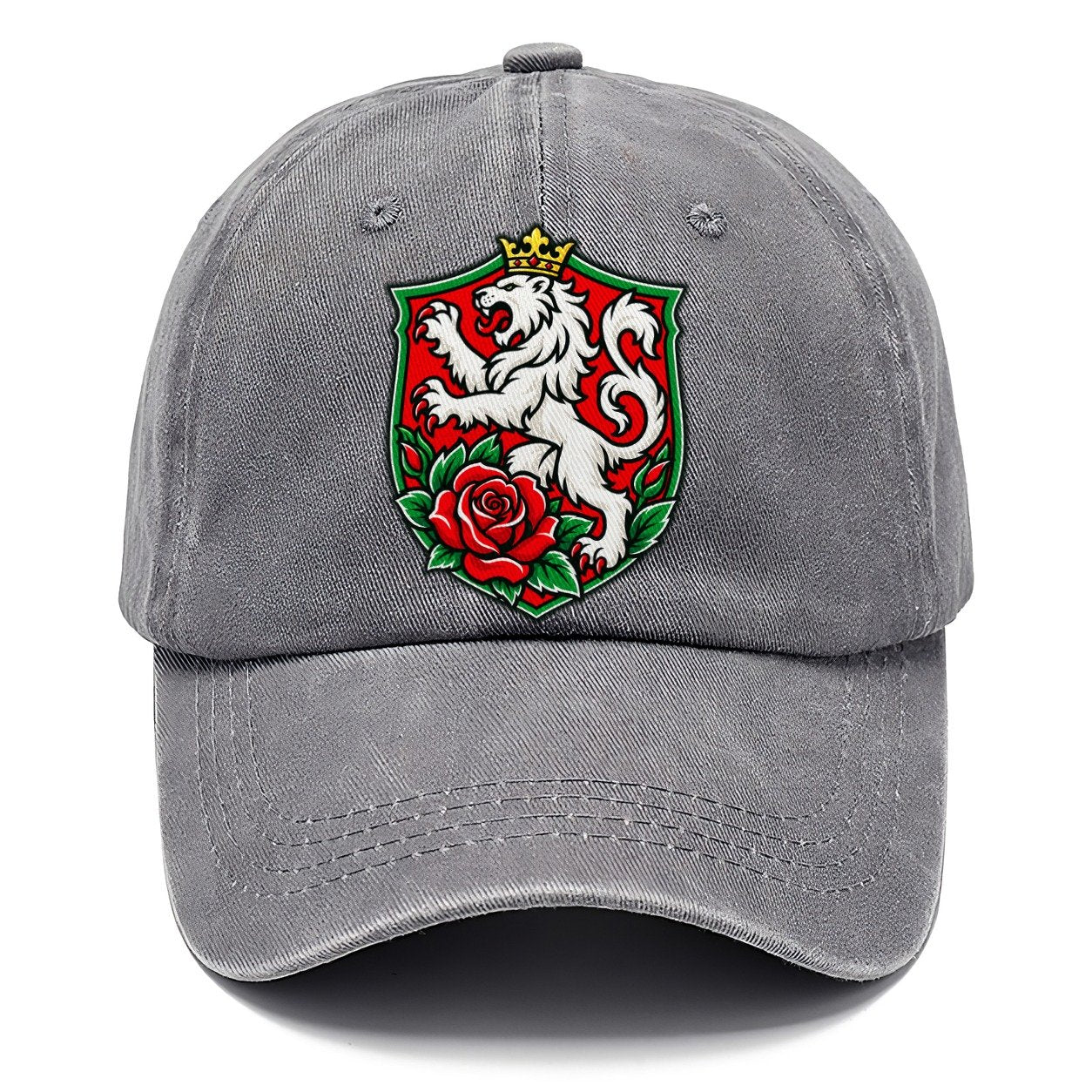 Bulgaria Minimal Emblem Country Logos Classic Cap – Urban Haze