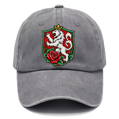 Bulgaria Minimal Emblem Country Logos Classic Cap – Urban Haze