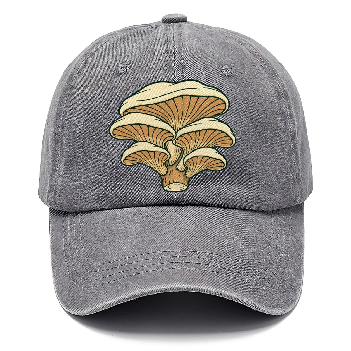 Oyster Shelf Bracket Foraging And Mycology Classic Cap – Urban Haze