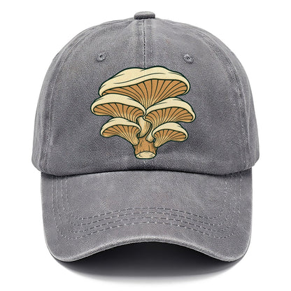 Oyster Shelf Bracket Foraging And Mycology Classic Cap – Urban Haze