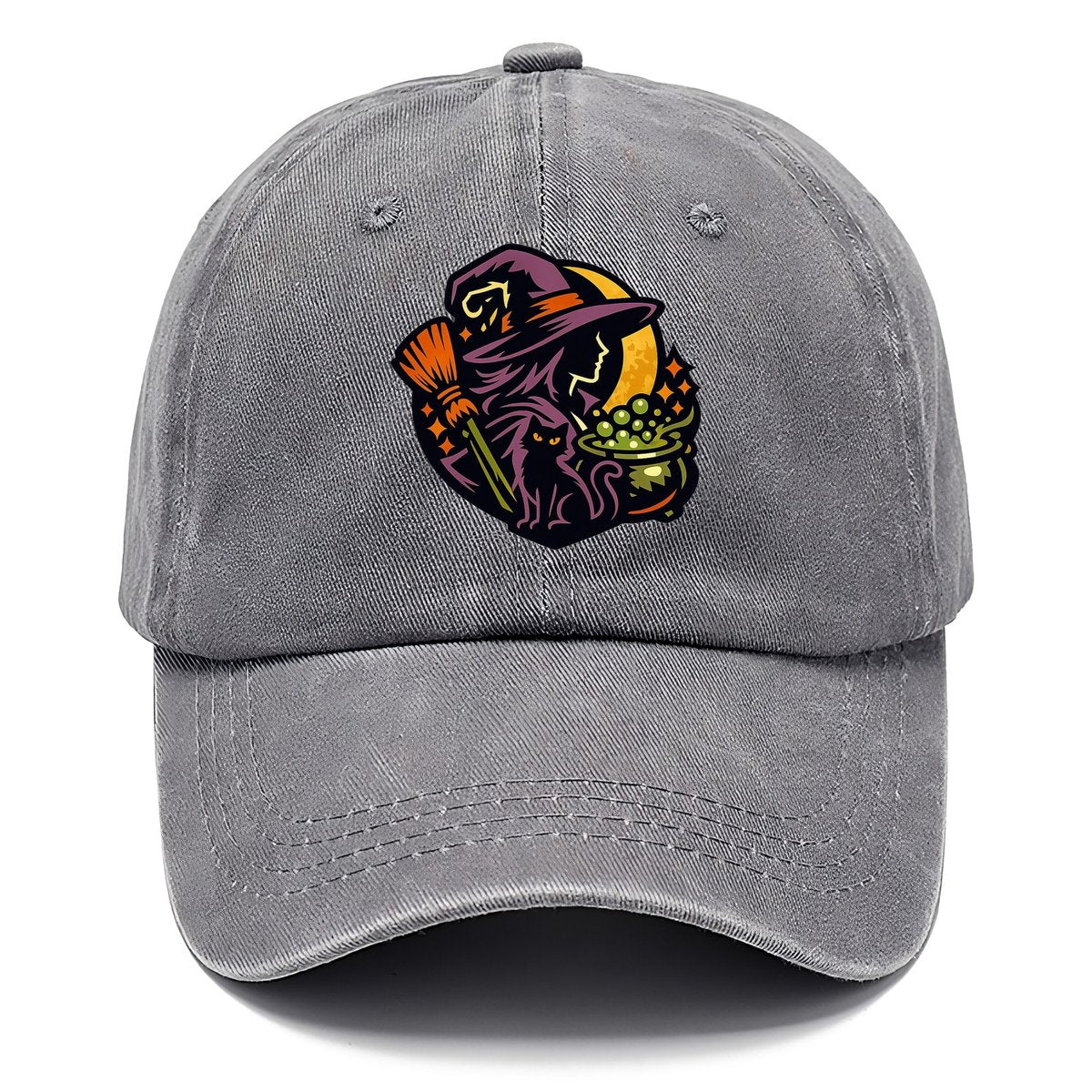 Moonlit Witch Classic Cap – Urban Haze