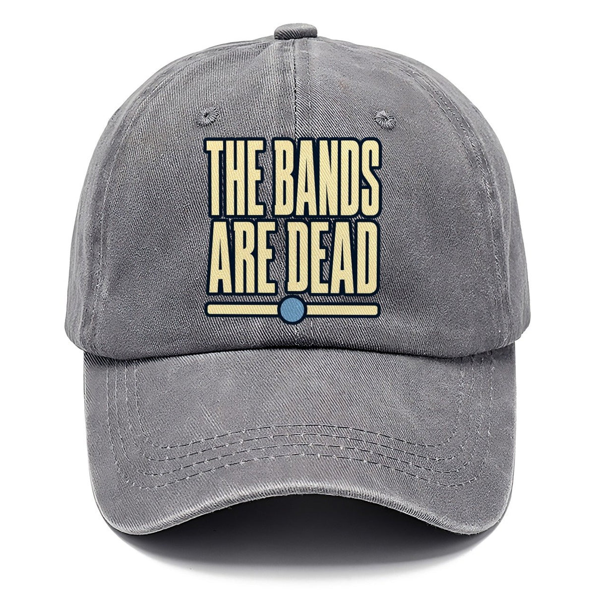 The Bands Are Dead Amateur Radio Classic Cap – Urban Haze