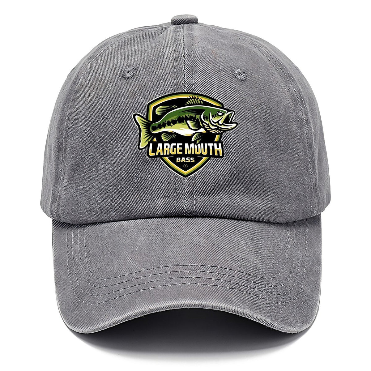 Largemouth Legend Classic Cap – Urban Haze