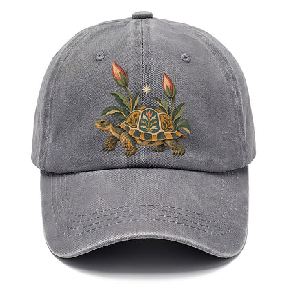 Tortoise Night Garden Gentle Wild Classic Cap – Urban Haze