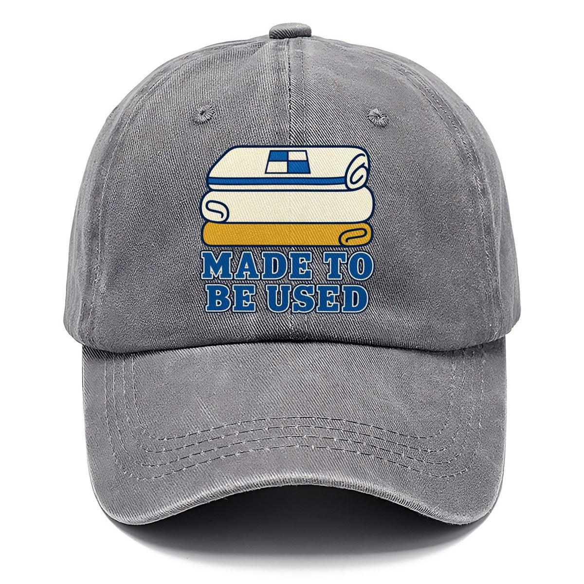 Made To Be Used Sewing And Quilting Classic Cap – Urban Haze