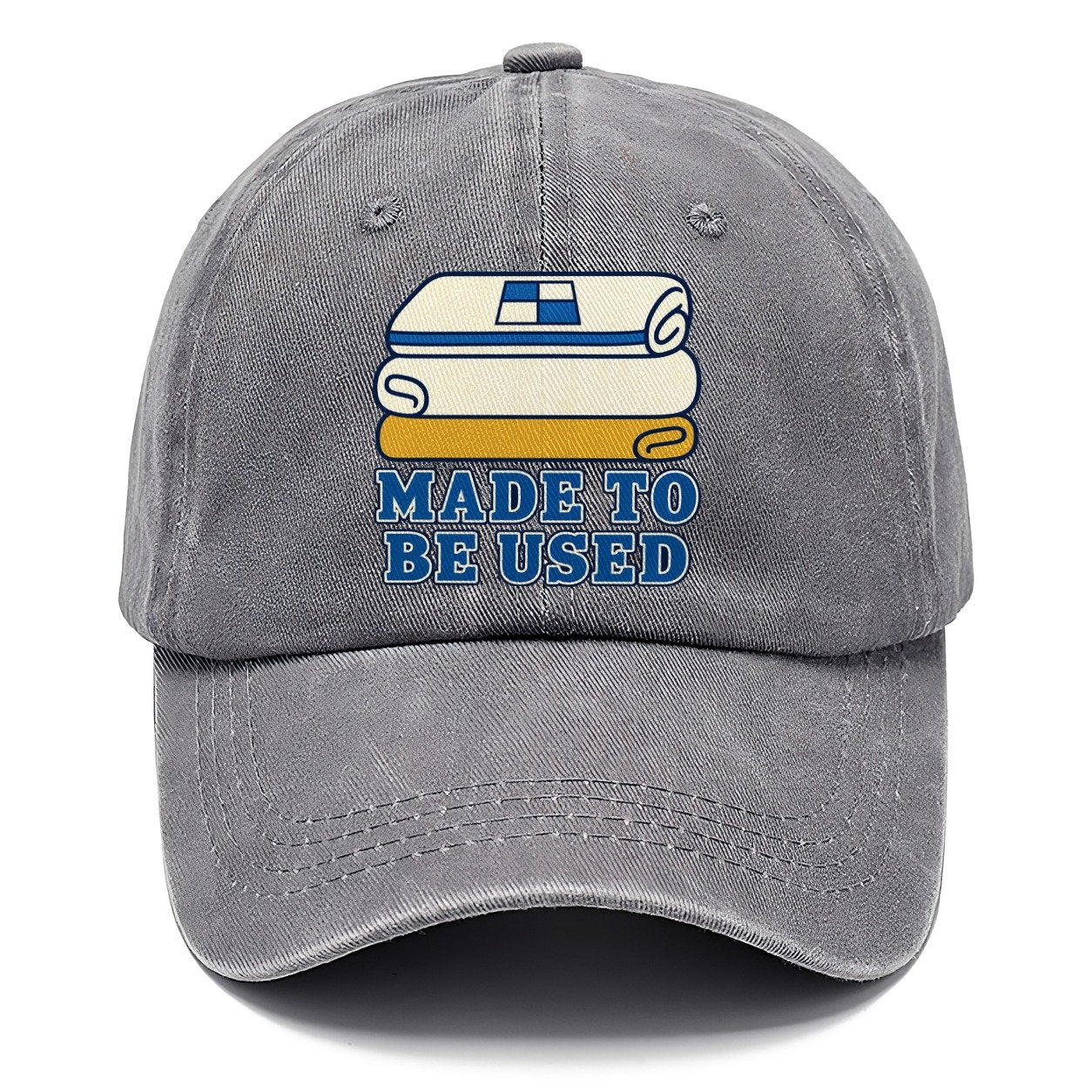 Made To Be Used Sewing And Quilting Classic Cap – Urban Haze