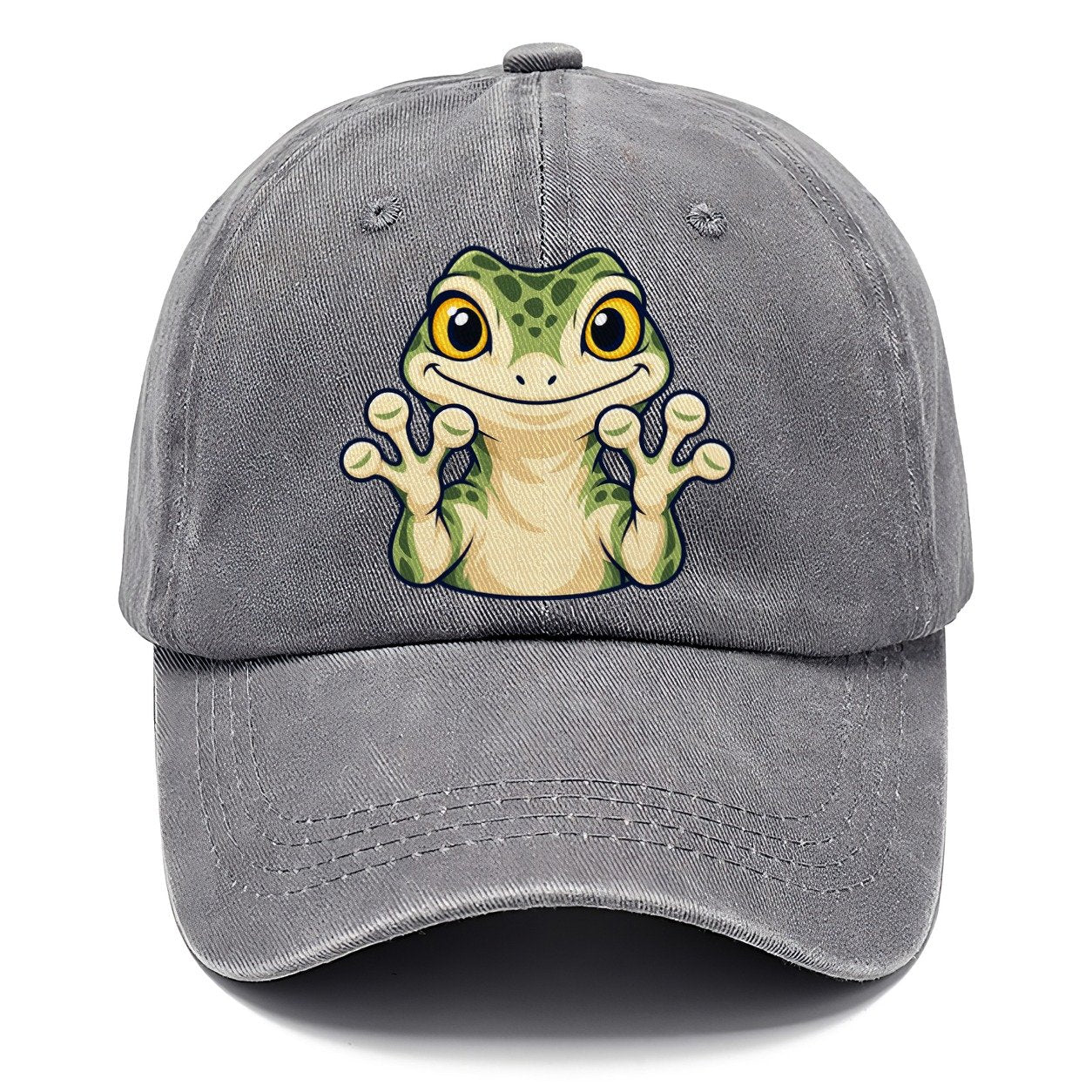 Sticky Toes Gecko Rock Climbing Classic Cap – Urban Haze