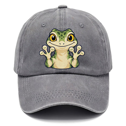 Sticky Toes Gecko Rock Climbing Classic Cap – Urban Haze