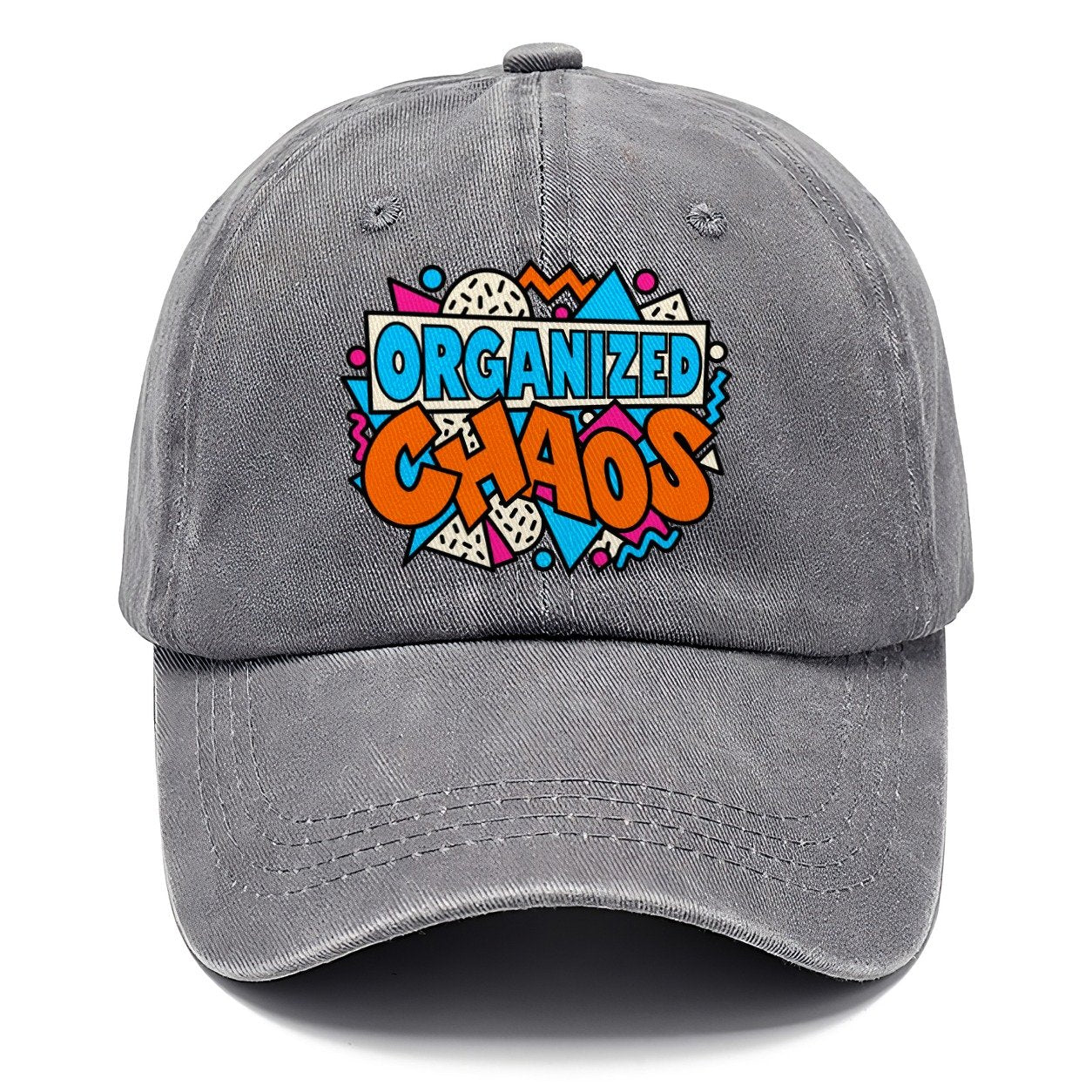Organized Chaos Crazy Styles Classic Cap – Urban Haze