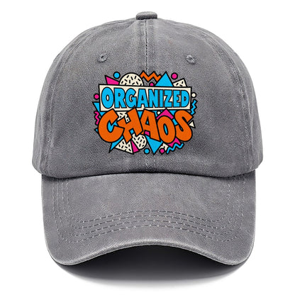 Organized Chaos Crazy Styles Classic Cap – Urban Haze
