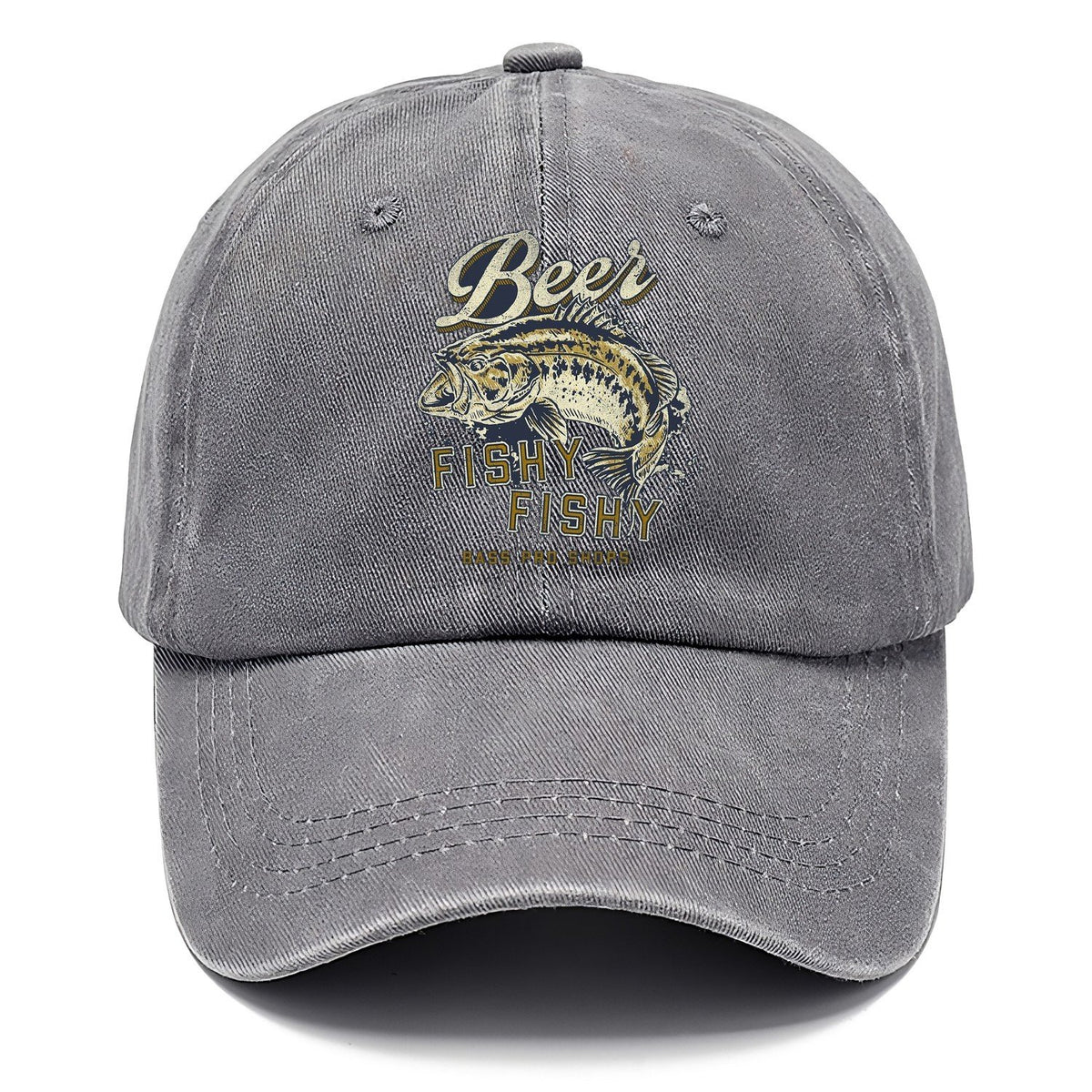 Beer Fishy Fishy Classic Cap – Urban Haze