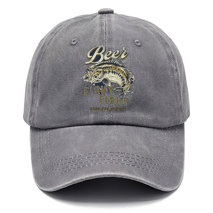 Beer Fishy Fishy Classic Cap – Urban Haze