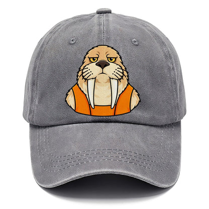 Walrus Yard Foreman Heavy Duty Classic Cap – Urban Haze