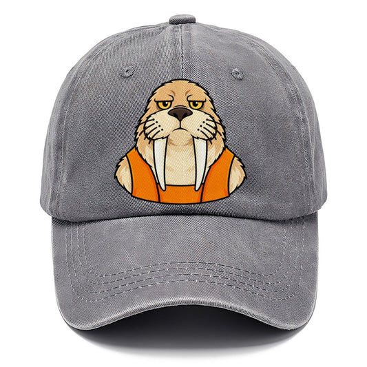 Walrus Yard Foreman Heavy Duty Classic Cap – Urban Haze