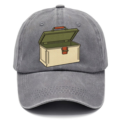 Ammo Box Three Quarter Geocaching Classic Cap – Urban Haze