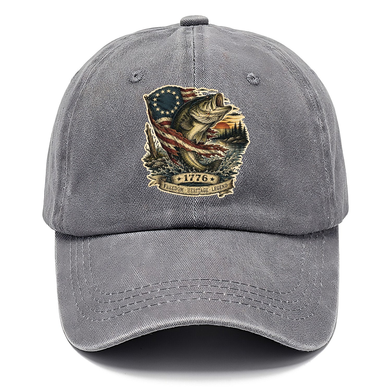Freedom Heritage Legend Classic Cap – Urban Haze