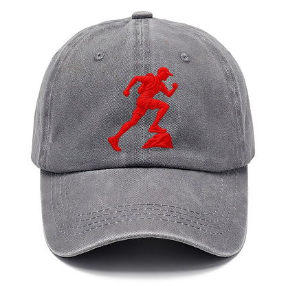 Trail Runner Uphill Drive Micro Motion Mark Classic Cap – Urban Haze