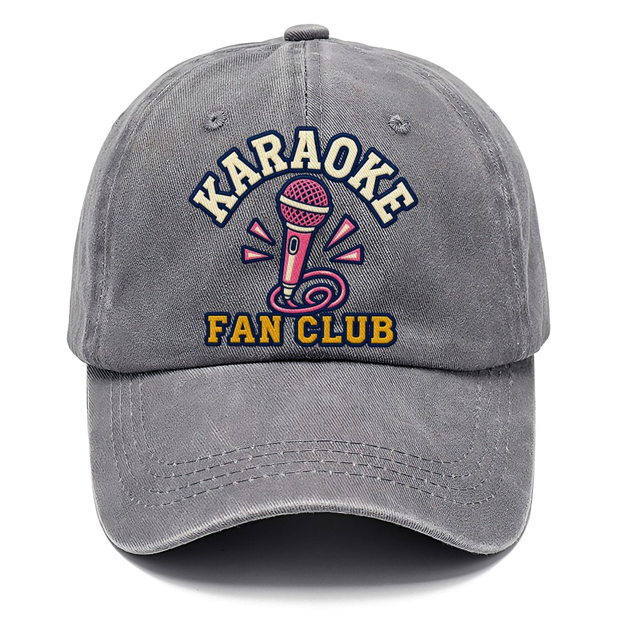 Karaoke Fan Club Classic Cap – Urban Haze