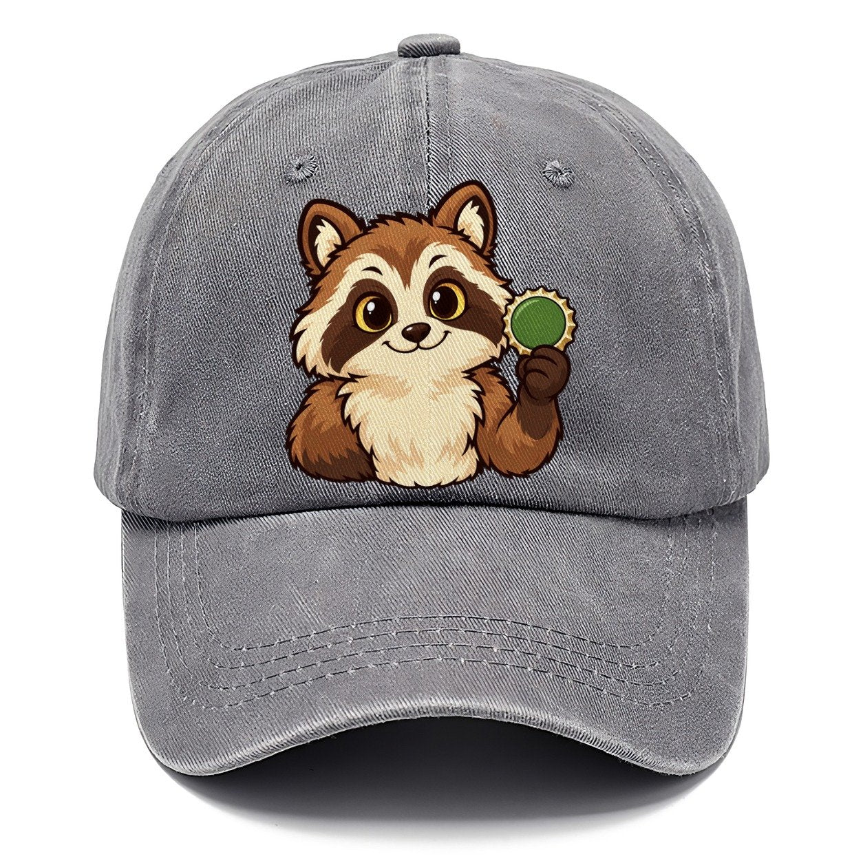 Cellar Raccoon Homebrewing Classic Cap – Urban Haze