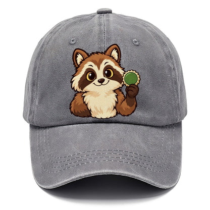 Cellar Raccoon Homebrewing Classic Cap – Urban Haze