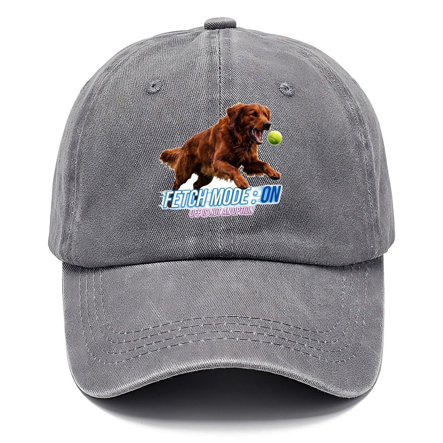 Fetch Mode Classic Cap – Urban Haze