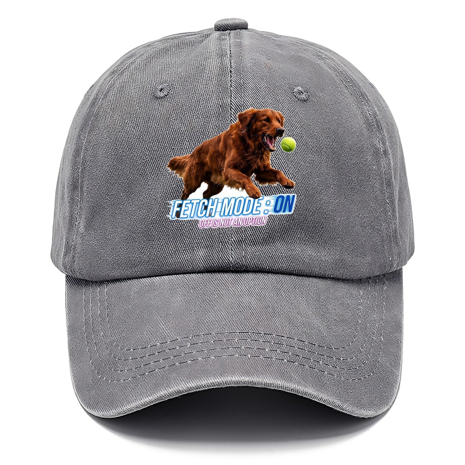 Fetch Mode Classic Cap – Urban Haze