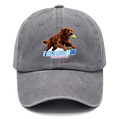 Fetch Mode Classic Cap – Urban Haze