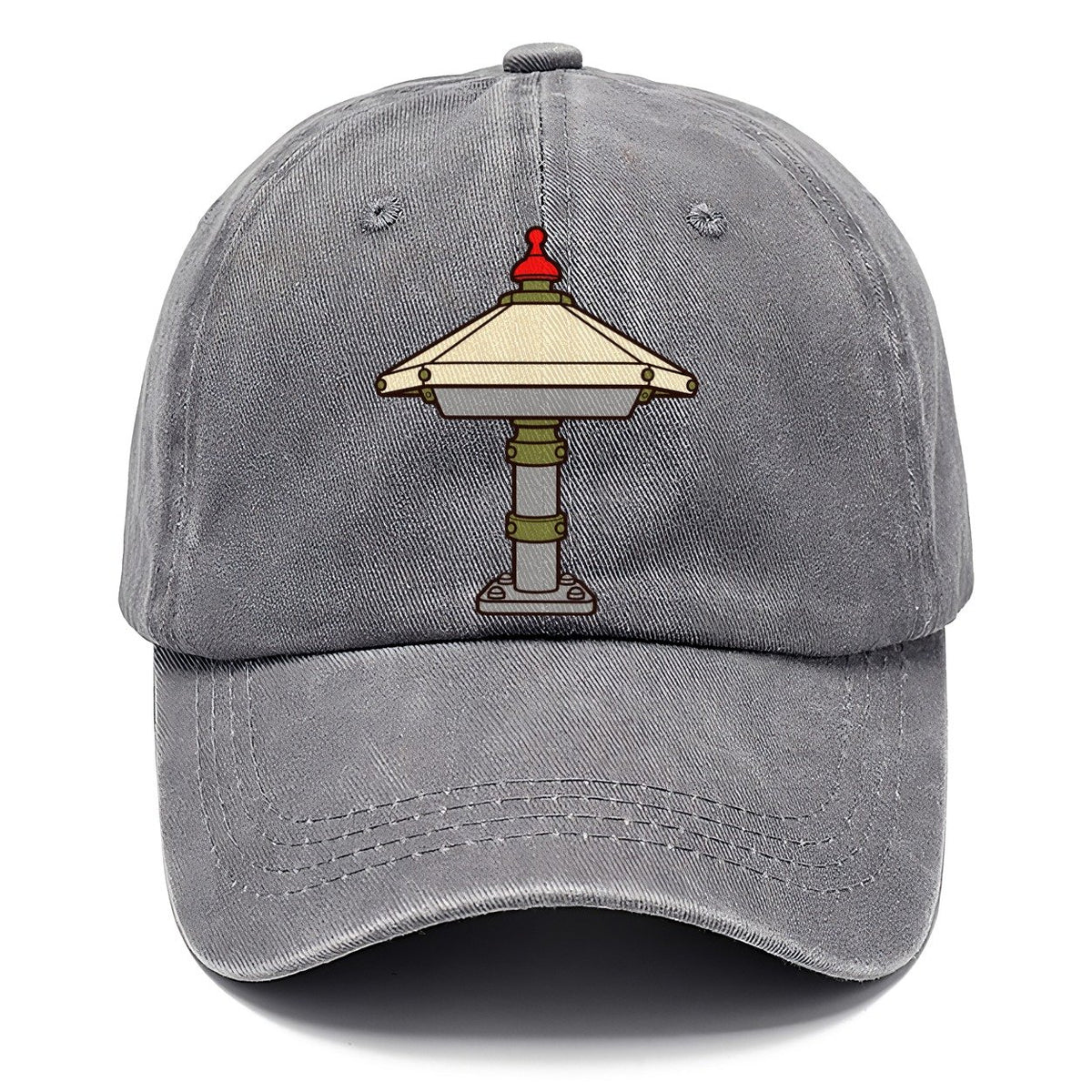 Platform Lamp Model Railways Classic Cap – Urban Haze