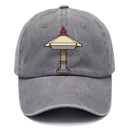 Platform Lamp Model Railways Classic Cap – Urban Haze
