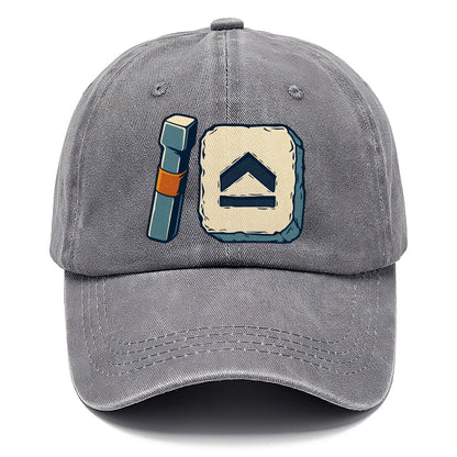 Smith Mark Punch Blacksmithing Classic Cap – Urban Haze