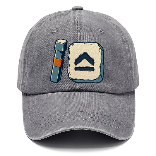 Smith Mark Punch Blacksmithing Classic Cap – Urban Haze