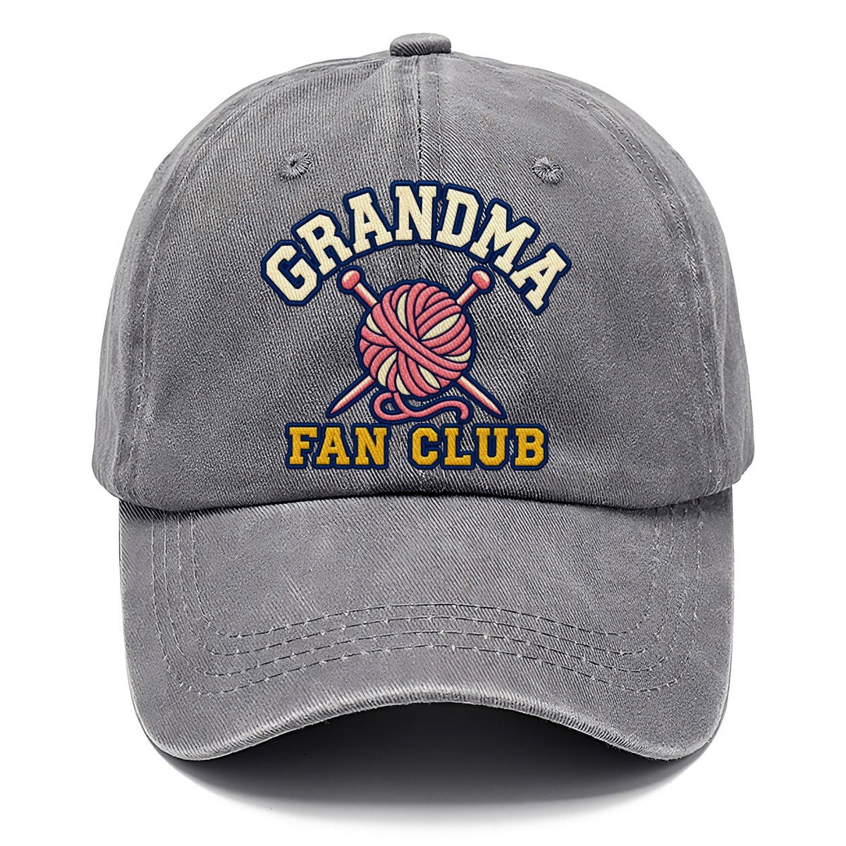 Grandma Fan Club Classic Cap – Urban Haze
