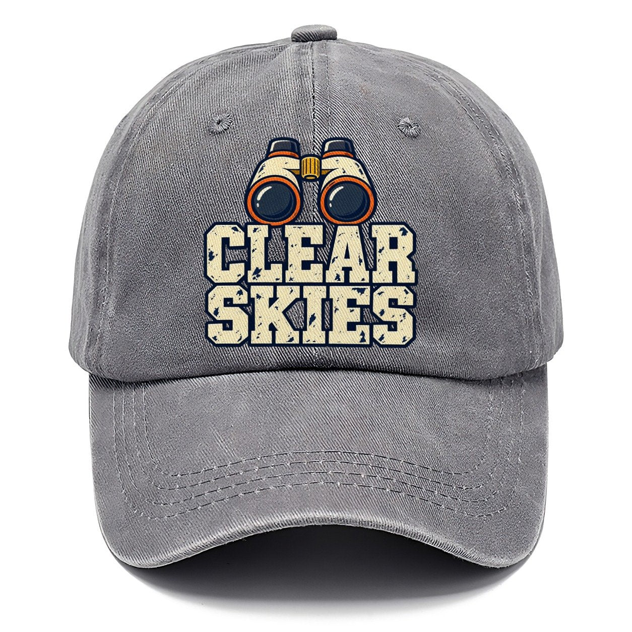 Clear Skies Astronomy And Stargazing Classic Cap – Urban Haze