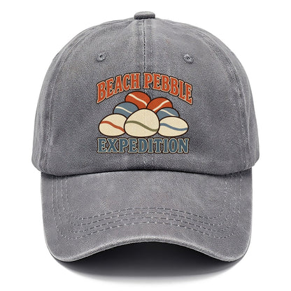 Beach Pebble Expedition Rocks And Minerals Classic Cap – Urban Haze