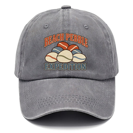 Beach Pebble Expedition Rocks And Minerals Classic Cap – Urban Haze